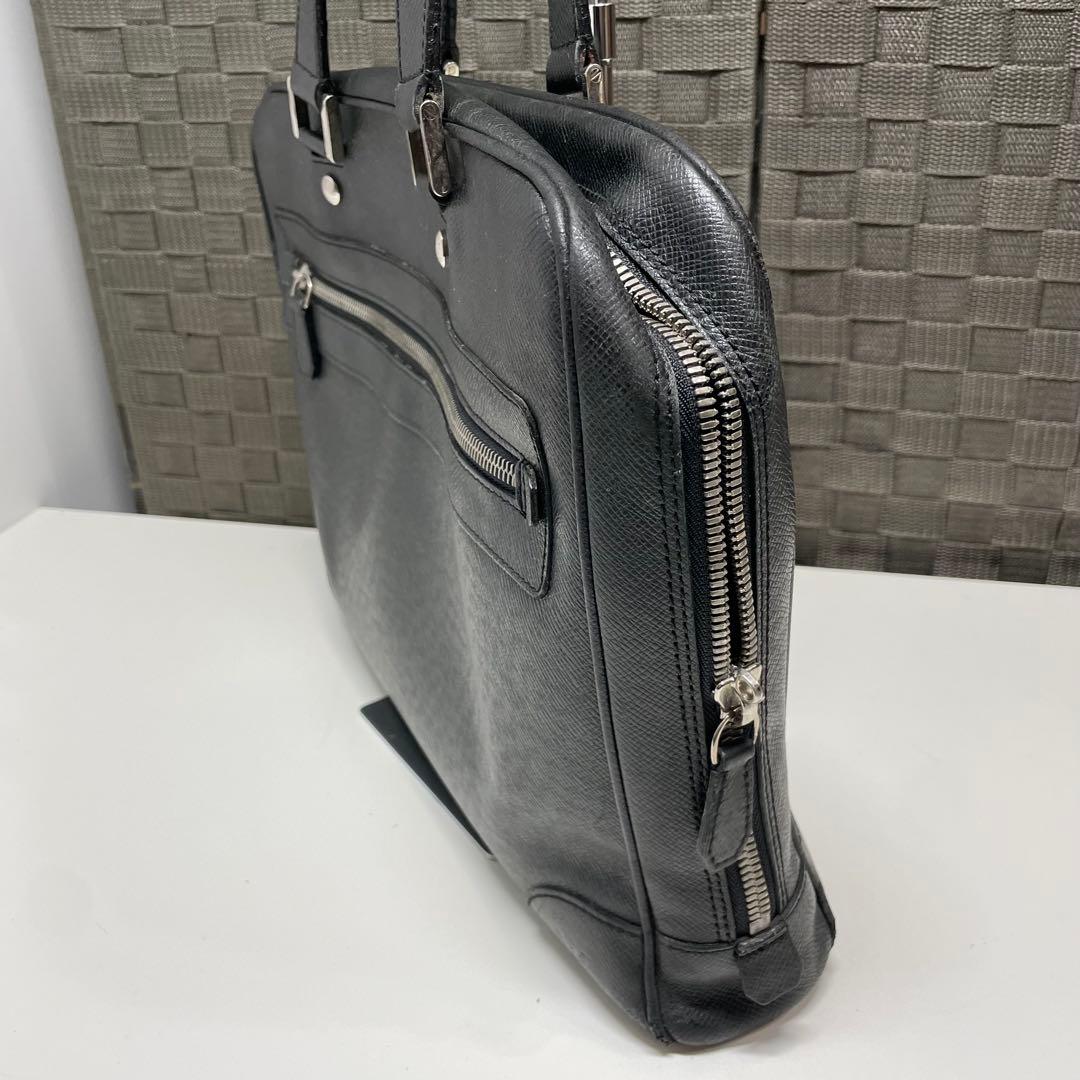 ぽ*け様 Louis Vuitton タイガ・イゴール・ブリーフケース ビジネス