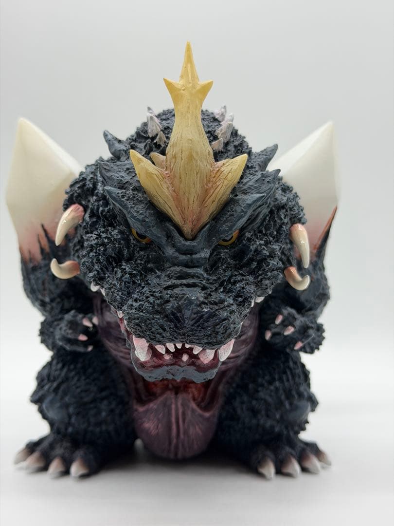 ブ*ち様 デフォリアル　スペースゴジラ ファイナルバトルVer. 公式オンラインストアデフォリアル スペースゴジラ ファイナルバトル