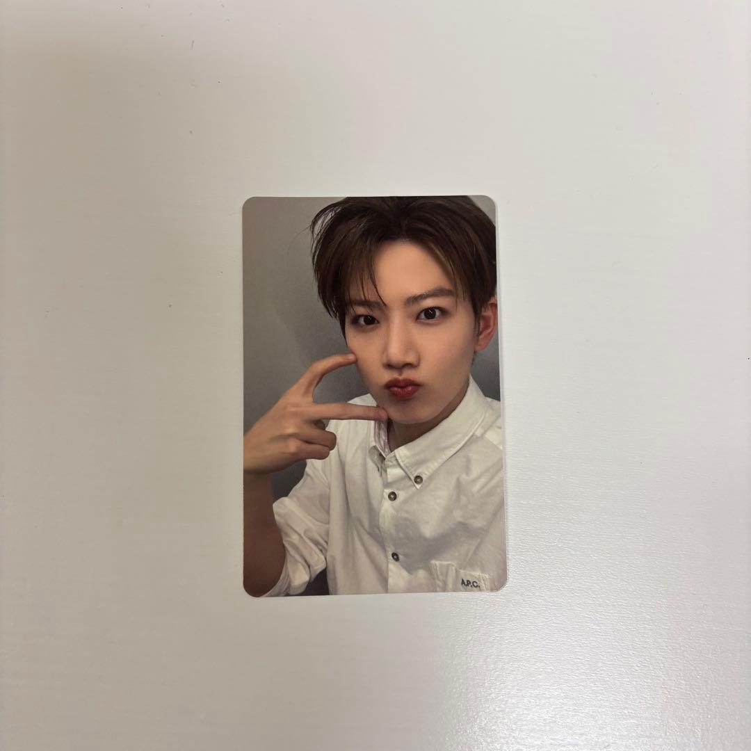 treasure ジュンギュ トレカ special moment - メルカリ