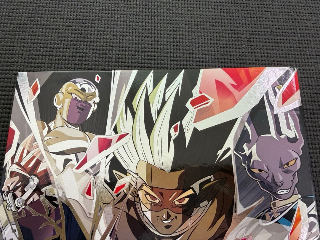 スーパードラゴンボールヒーローズ バインダー 9周年 - メルカリ