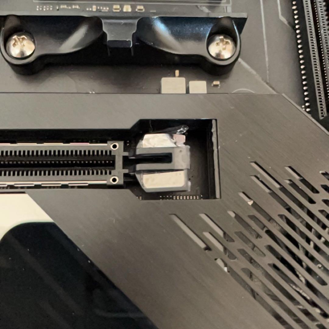 ASUS ROG CROSSHAIR VIII FORMULA ジャンク - メルカリ