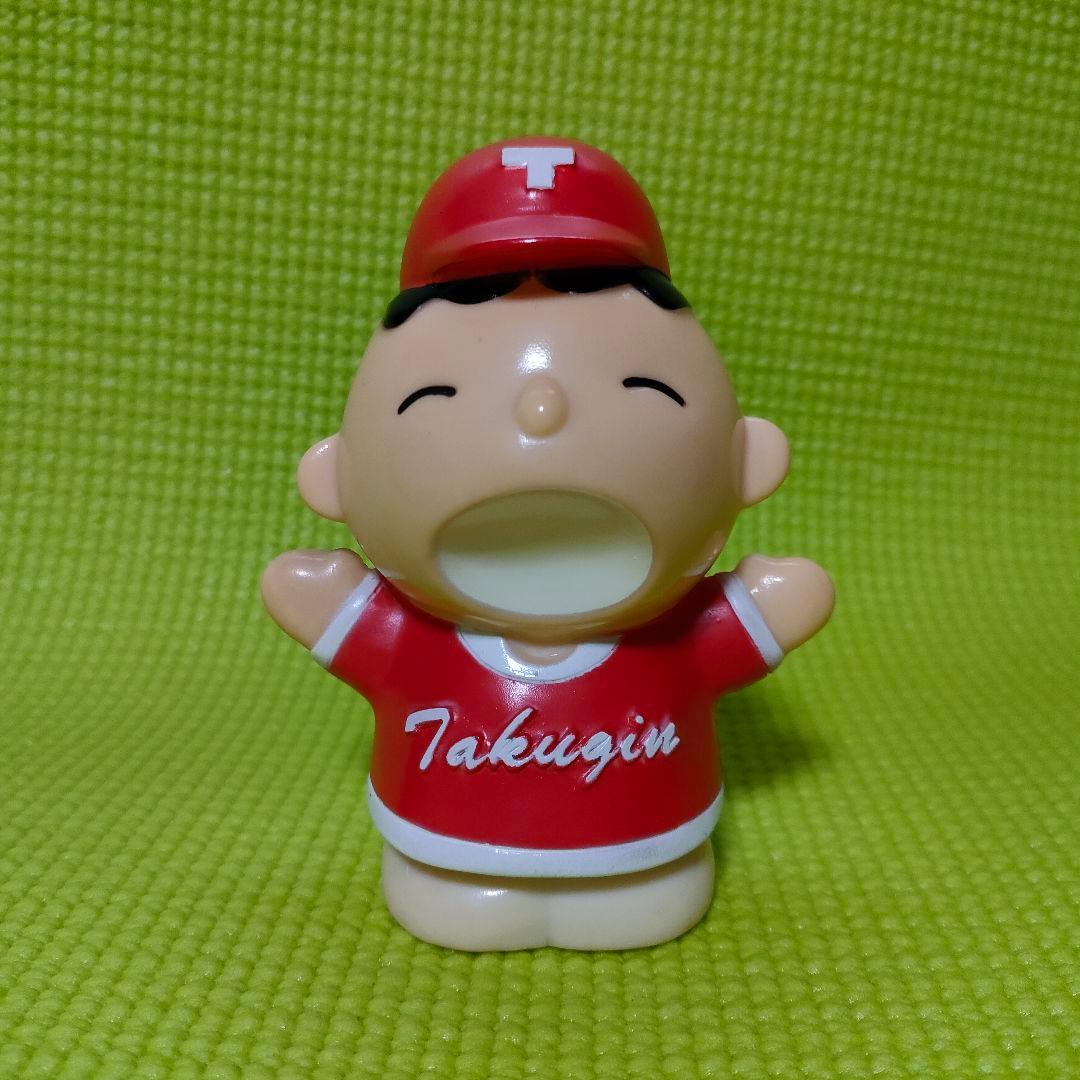 激レア】 希少 たあ坊 貯金箱 拓銀 たくぎん サンリオ みんなのたあ坊