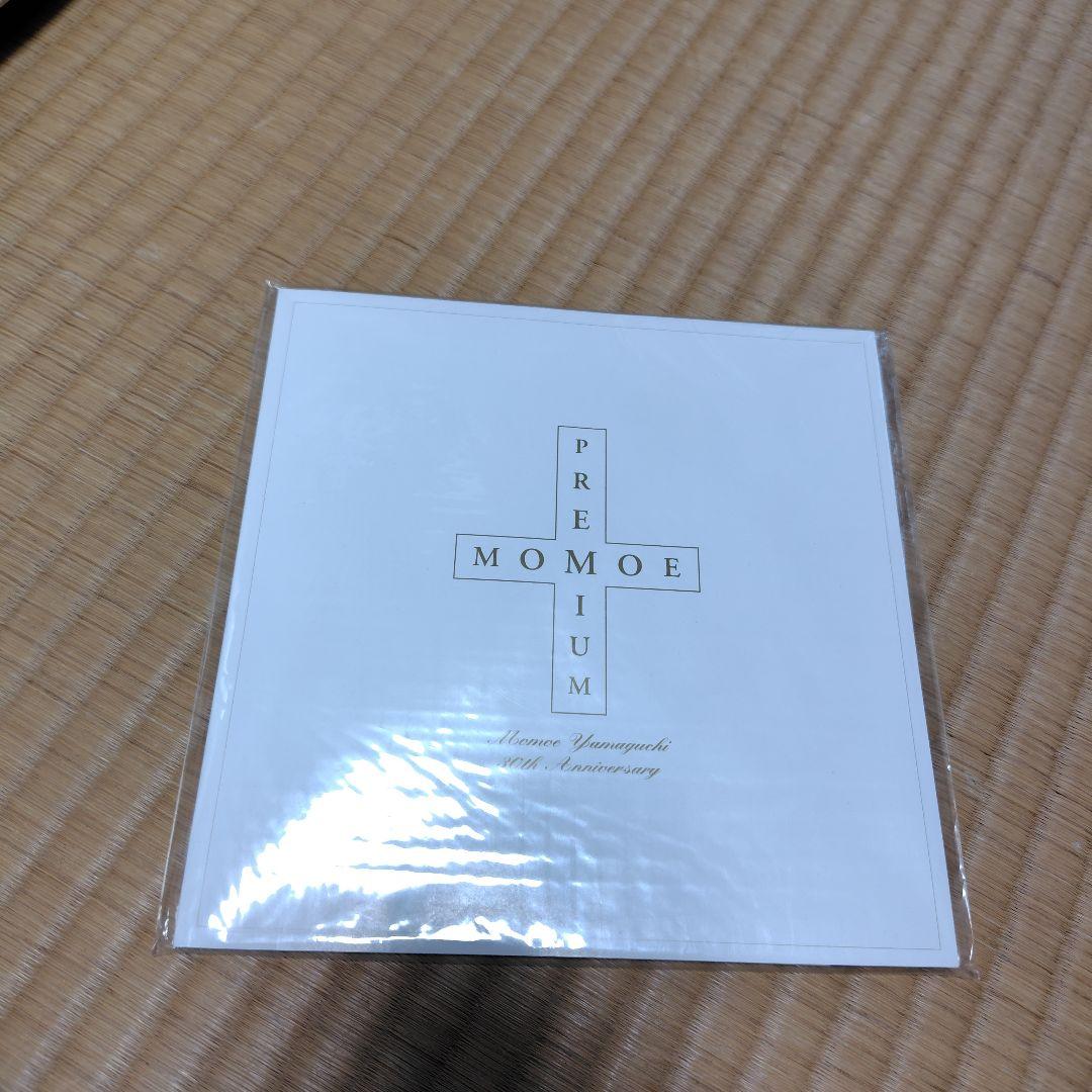 山口百恵デビュー30周年MOMOE PREMIUM - メルカリ
