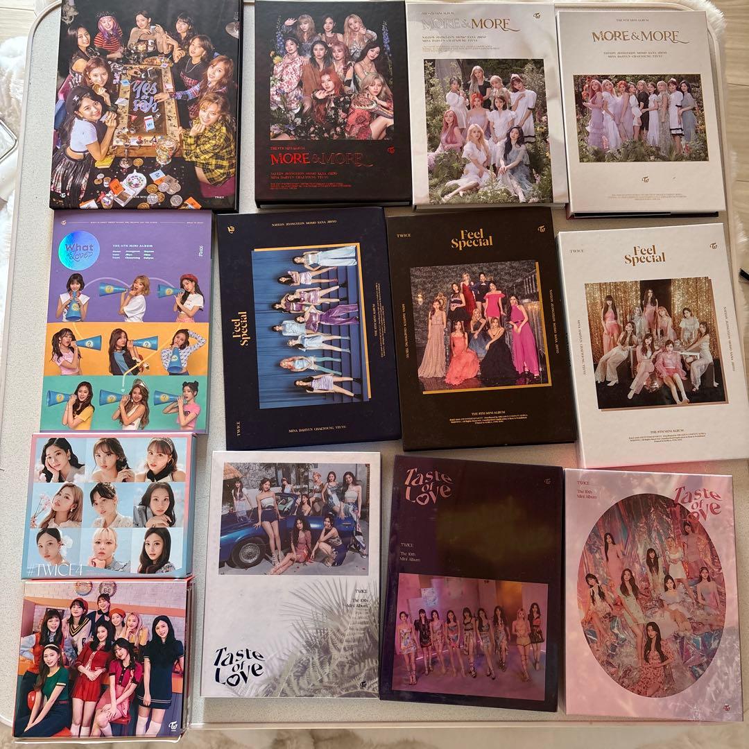 TWICE まとめ売り - メルカリ