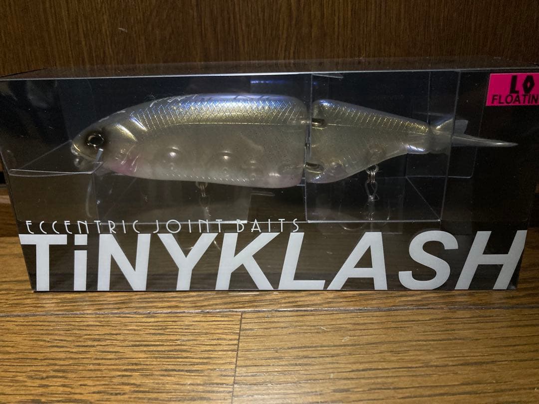 新品 DRT タイニークラッシュ LO 限定カラー オリカラ レア コラボ