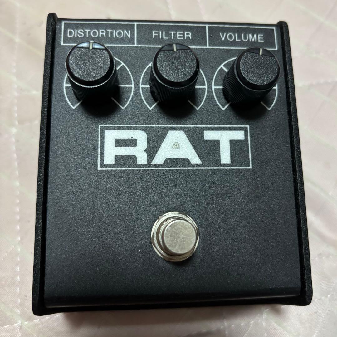 proco RAT エフェクター PROCO RAT-2 コンパクトエフェクター ディストーション プロコ | 島村