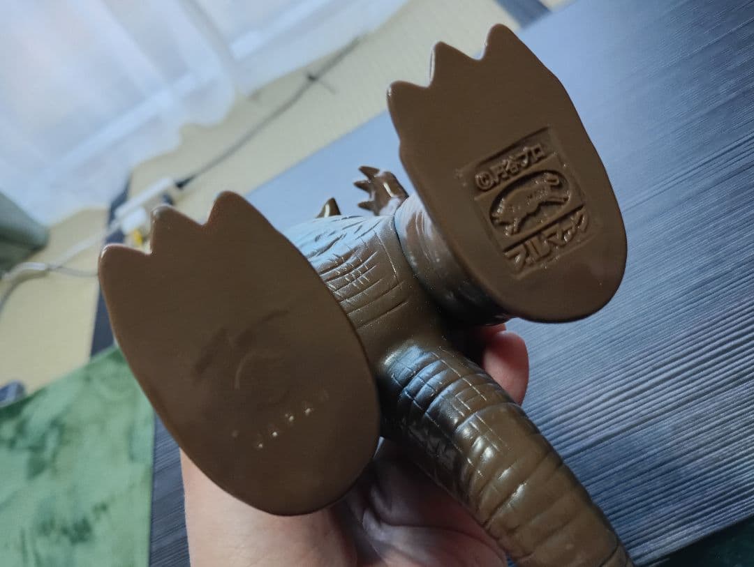 い*な様 ブルマァク 復刻 ガボラ 茶色 参考画像あり