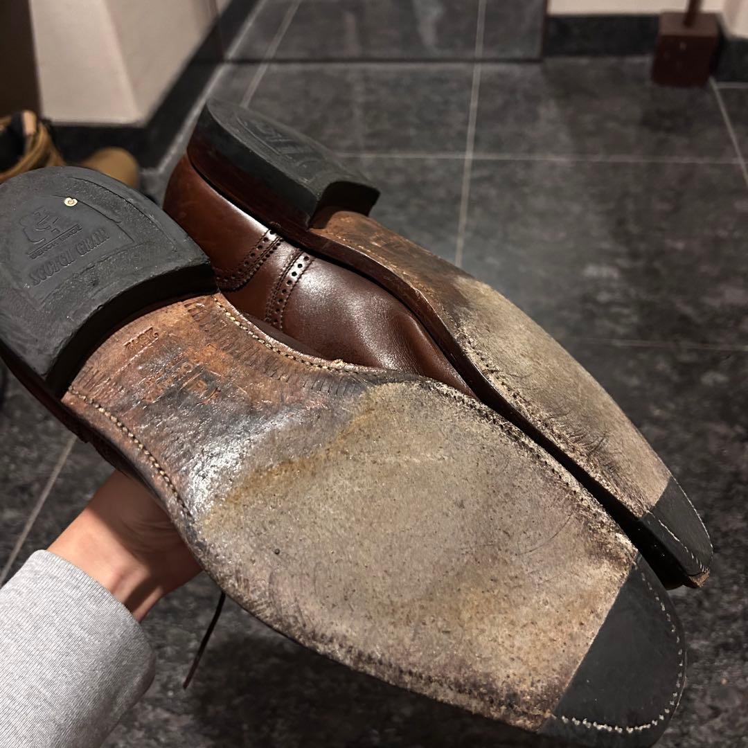 25.5cm SCOTCH GRAIN 匠シリーズ　HA9040