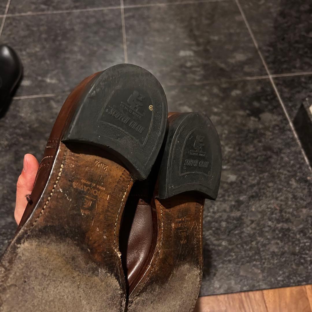 25.5cm SCOTCH GRAIN 匠シリーズ　HA9040