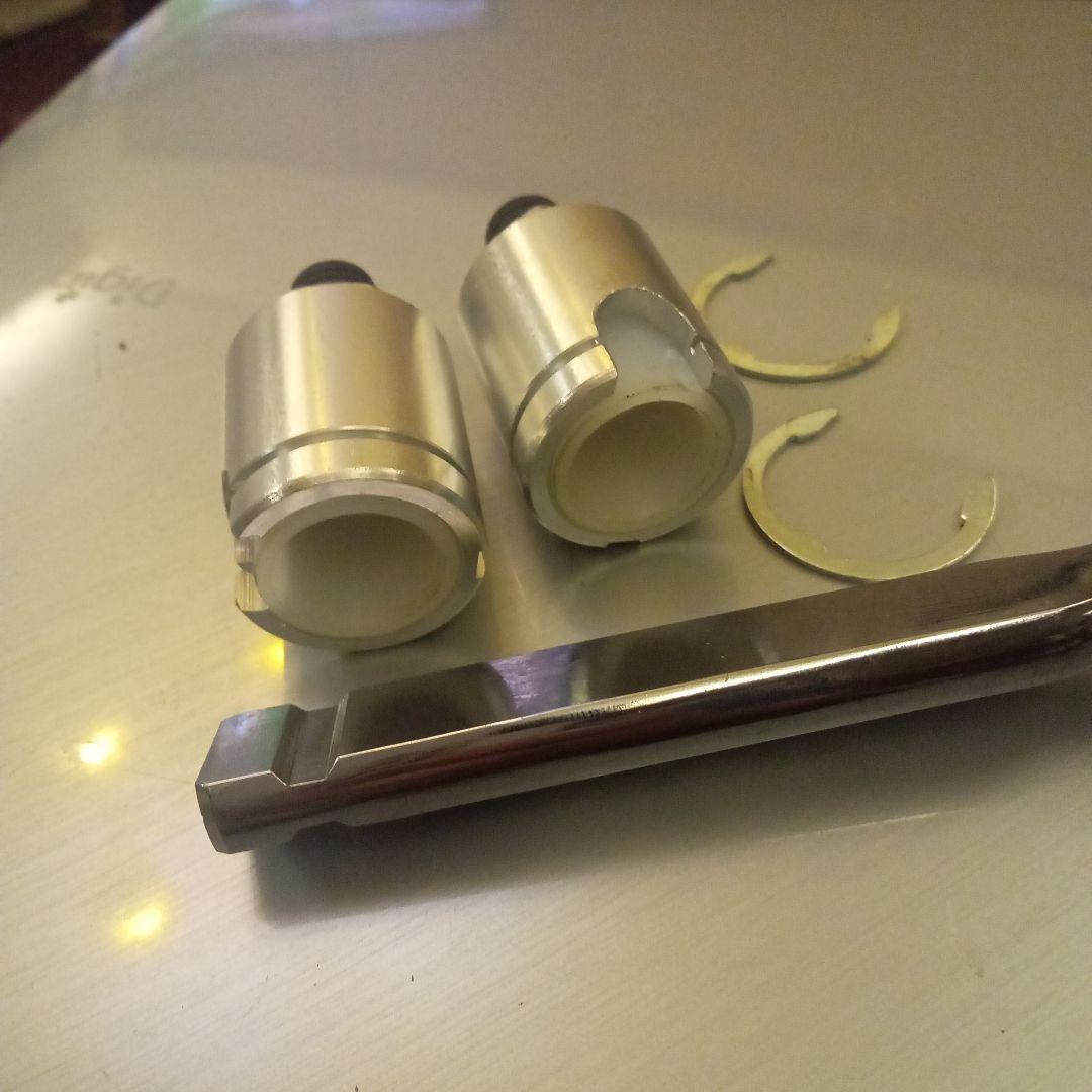 ポルシェ996 クイックシフトレバーとクリンチリング - メルカリ