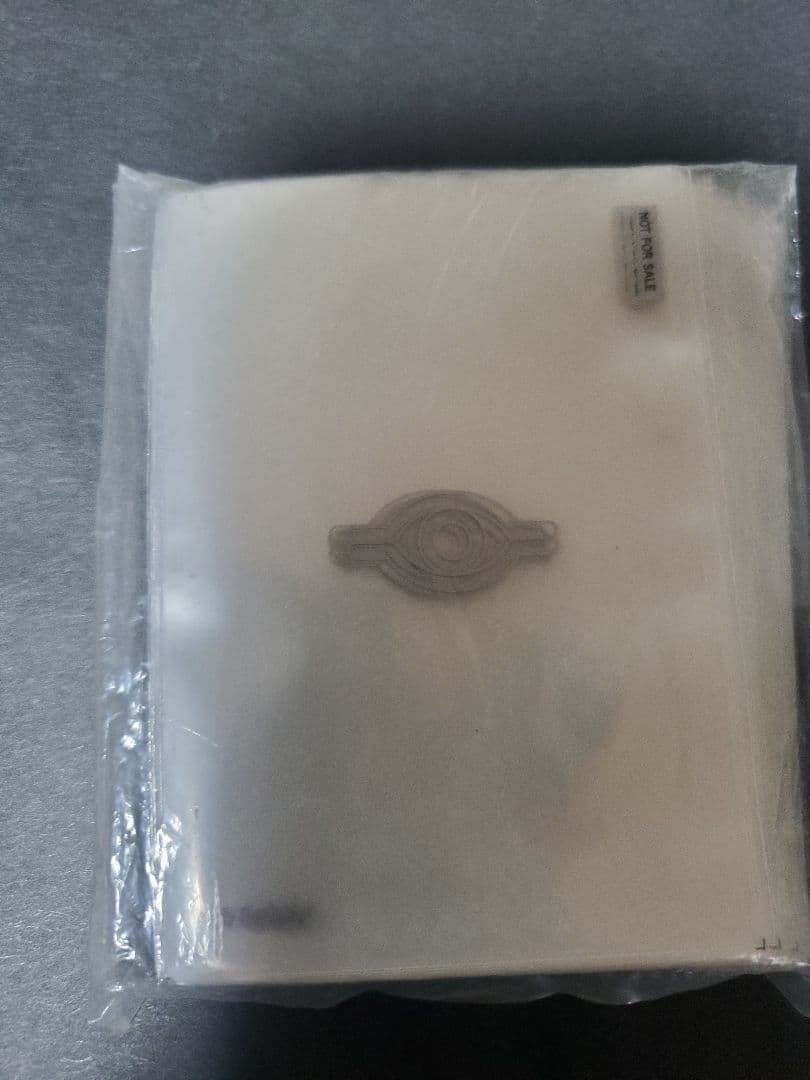 超希少・未開封】遊戯王 初代 千年眼 銀目玉ロゴ プロテクター スリーブ