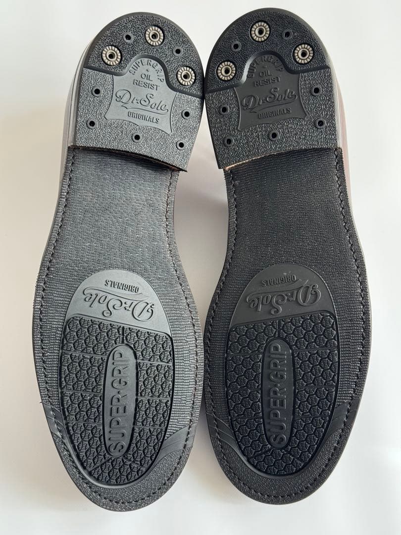 brother bridge ALI ブラウン　9.5 27.5cm