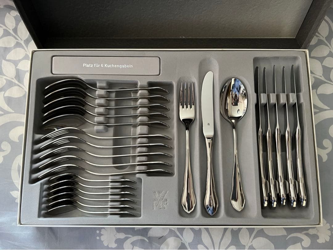 ヴェーエムエフ カトラリーセット ロイヤル チッペンデール ディナー