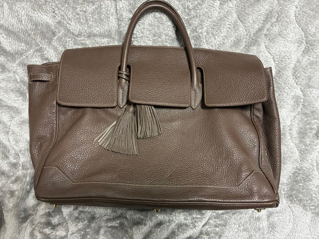 バッグ ACATE OSTRO-M darkbrown ACATE（アカーテ） 3年保証＋ケアセット付 OSTRO2-M オストロ2