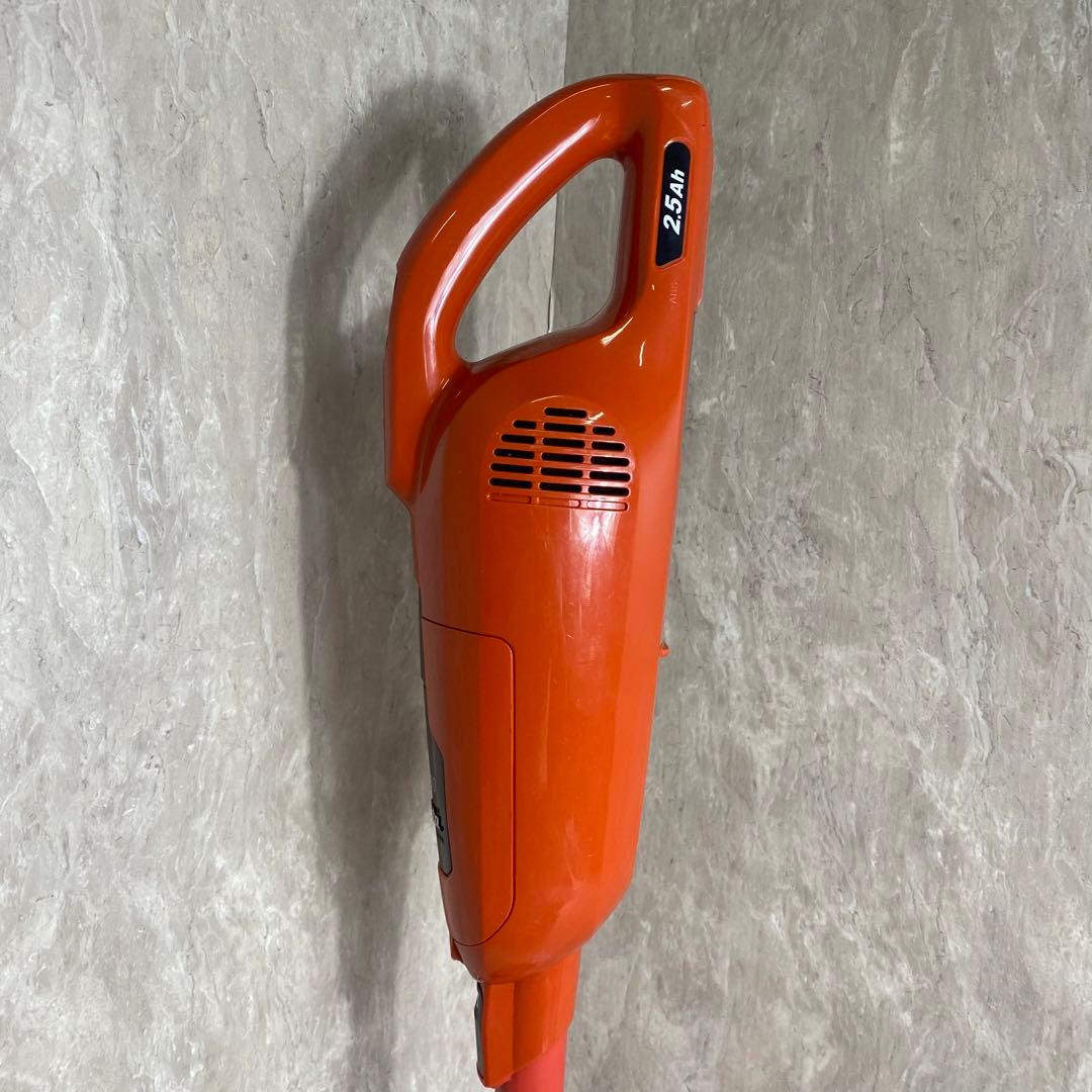 makita マキタ ターボ60 CL113FD オレンジ 充電式クリーナー - メルカリ