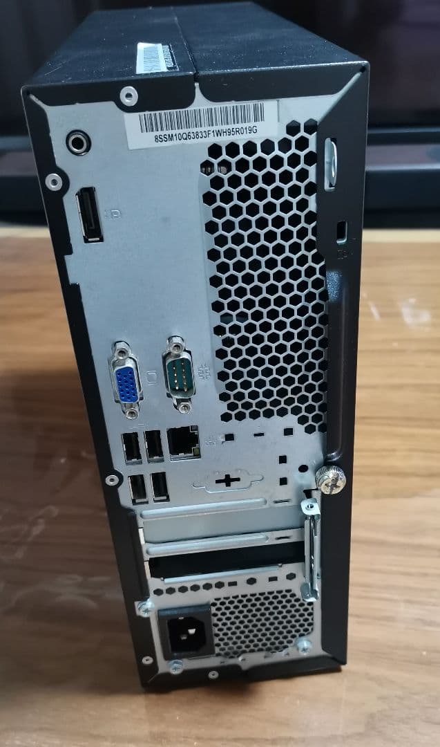 LenovoM710eCPUCelerong3900ジャンクメモリー16GB - メルカリ