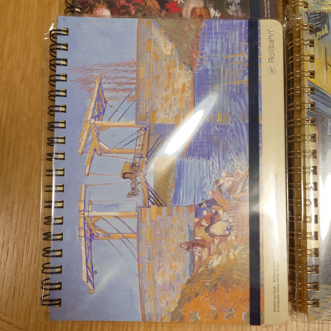 大ゴッホ展 ロルバーン4冊セット - メルカリ