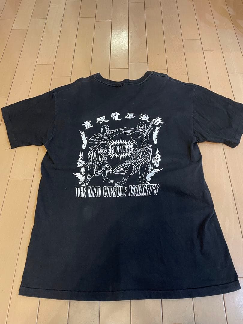 the mad cupsule markets Tシャツ - メルカリ