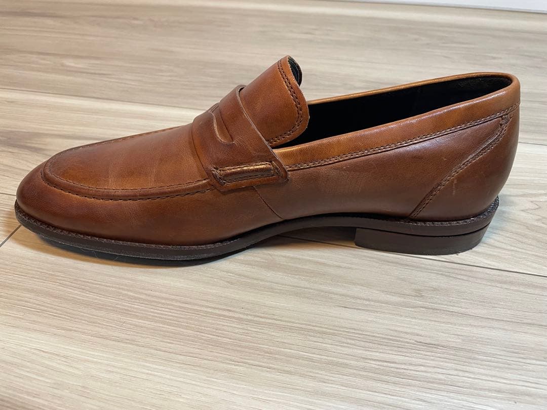 [Sotosh様]COLE HAAN ペニーローファー 25.5cm