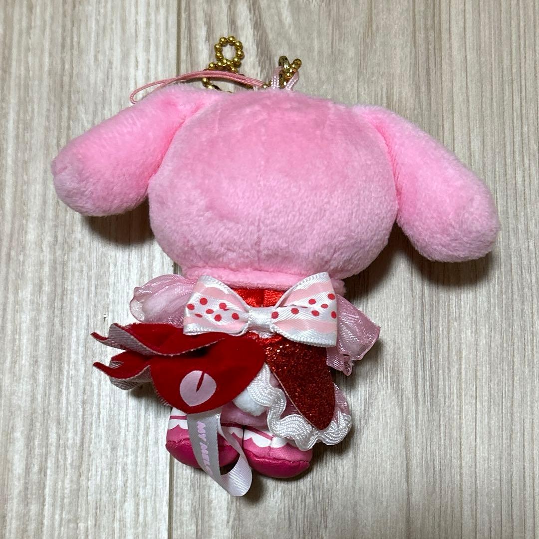 レア】マイメロディ いちごいちえ 苺 マスコット いちご - メルカリ