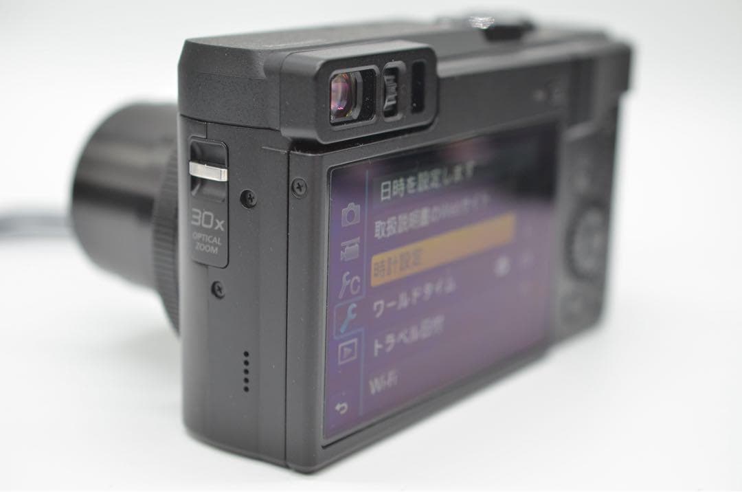 《ほぼ新品》パナソニック Panasonic DC-TZ90