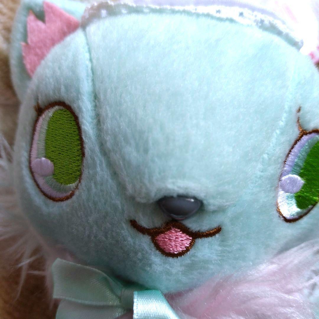 ジュエルペット ミルキィ ぬいぐるみ - メルカリ