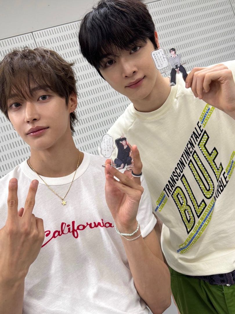 RIIZE ウォンビン FC入会特典 会報誌 トレカ アクリルスタンド - メルカリ