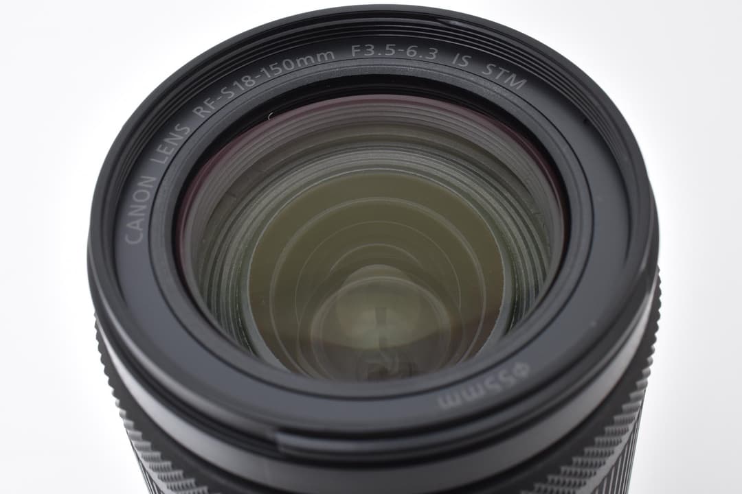 キヤノン RF-S 18-150mm F3.5-6.3 IS STM #C777