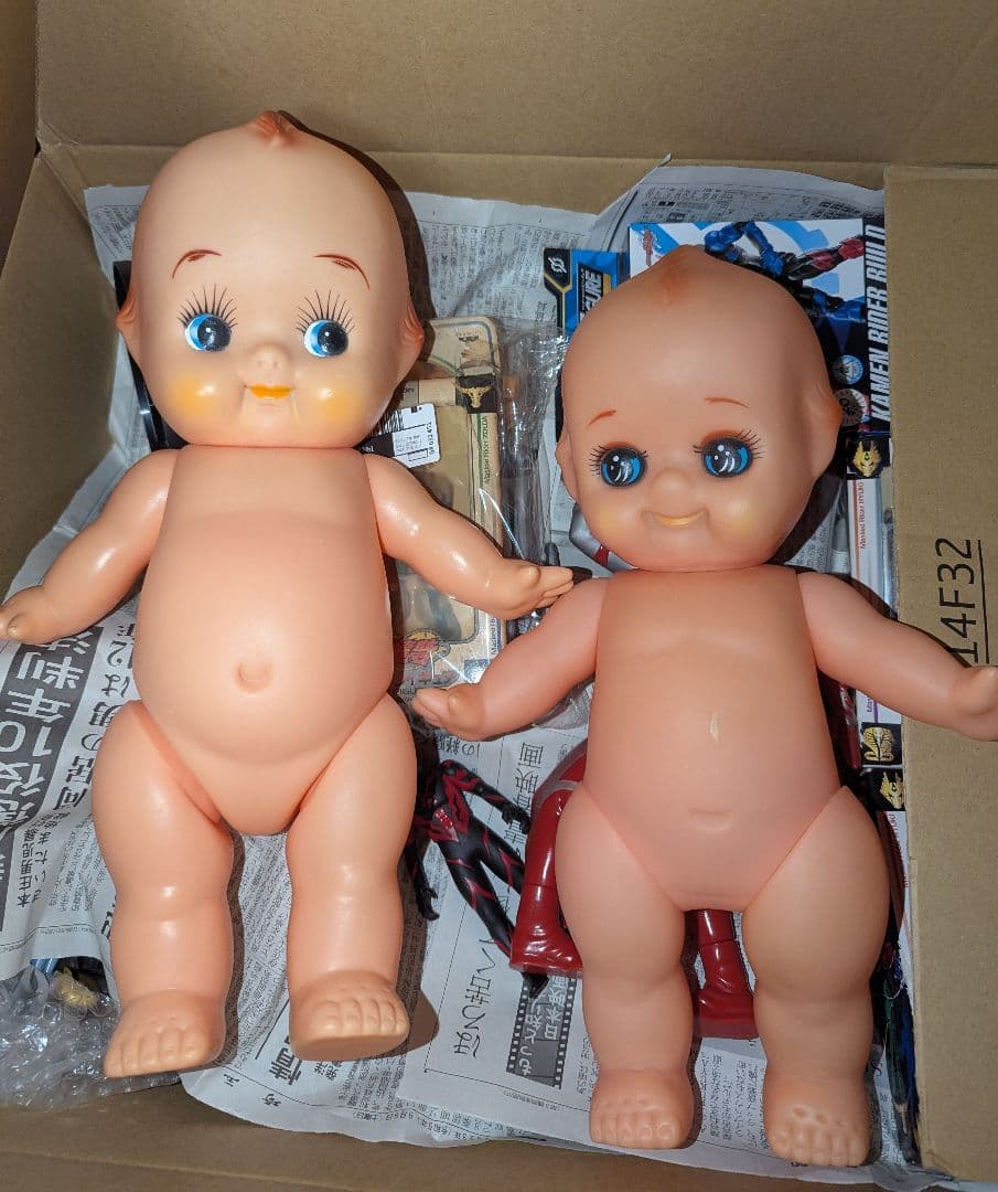 ジャンク フィギュア まとめ売り 約51体前後 プライズ ソフビ