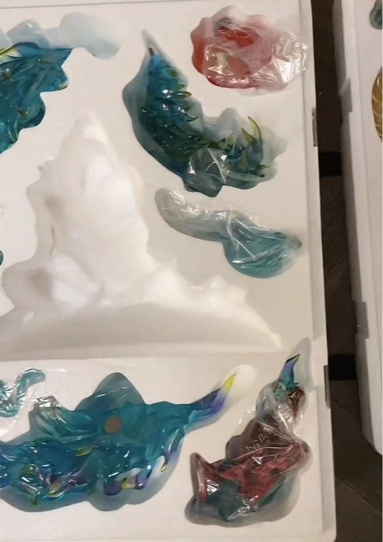 ワンピース マルコ ガレージキット ガレキ スタチュー③① - メルカリ