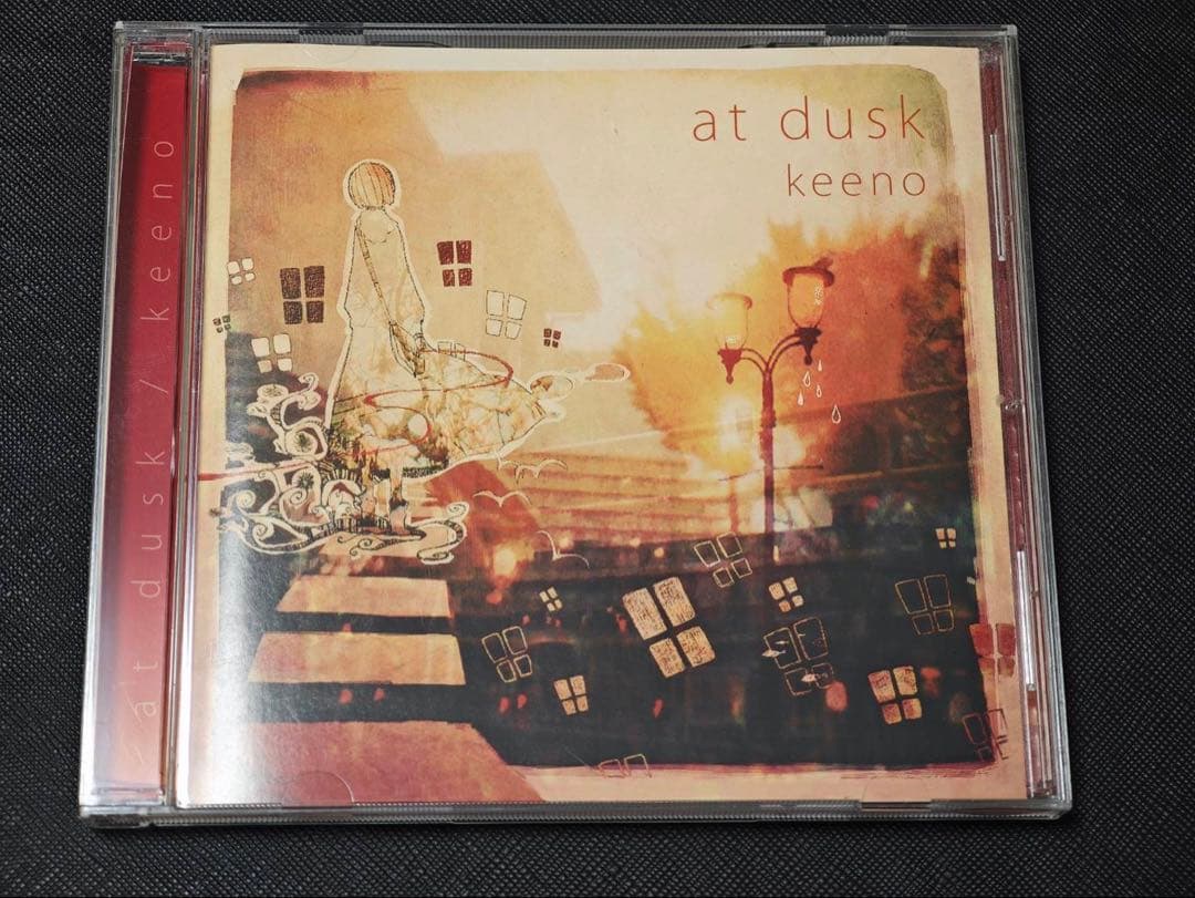 邦楽 at dusk keeno CD keeno – At Dusk – CD (Mini-Album), 2011 [r11970844] | Discogs