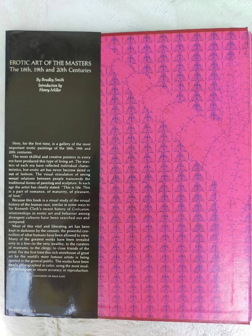 アート・デザイン・音楽 EROTIC ART OF THE MASTERS