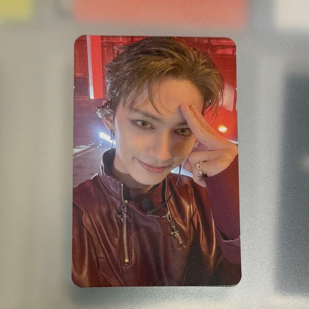 即発送】SEVENTEEN ジュン 一直娱 中華ヨントン限定トレカ - メルカリ