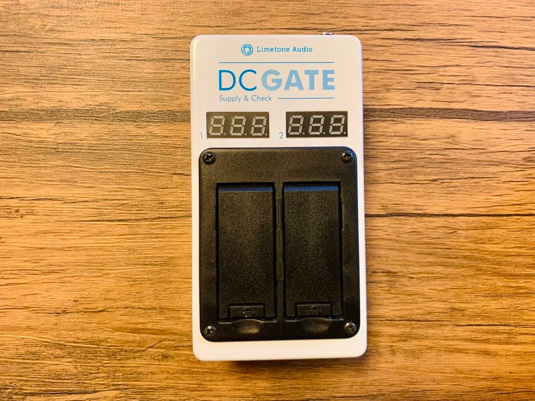 Limetone Audio DC GATE【電池Box パワーサプライ】 - メルカリ