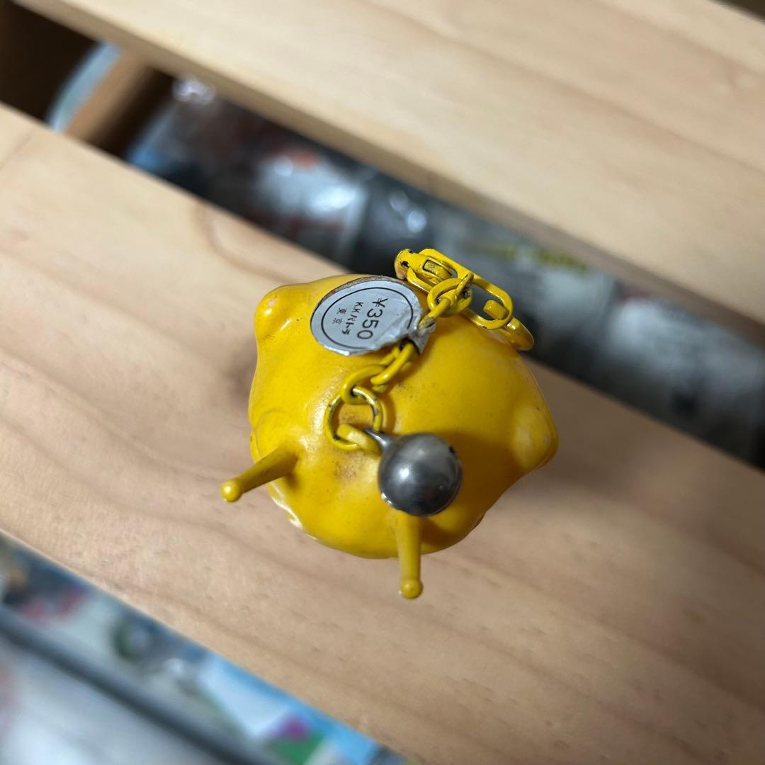 Dr.スランプアラレちゃん がっちゃん キーホルダー ソフビ 当時物 年代