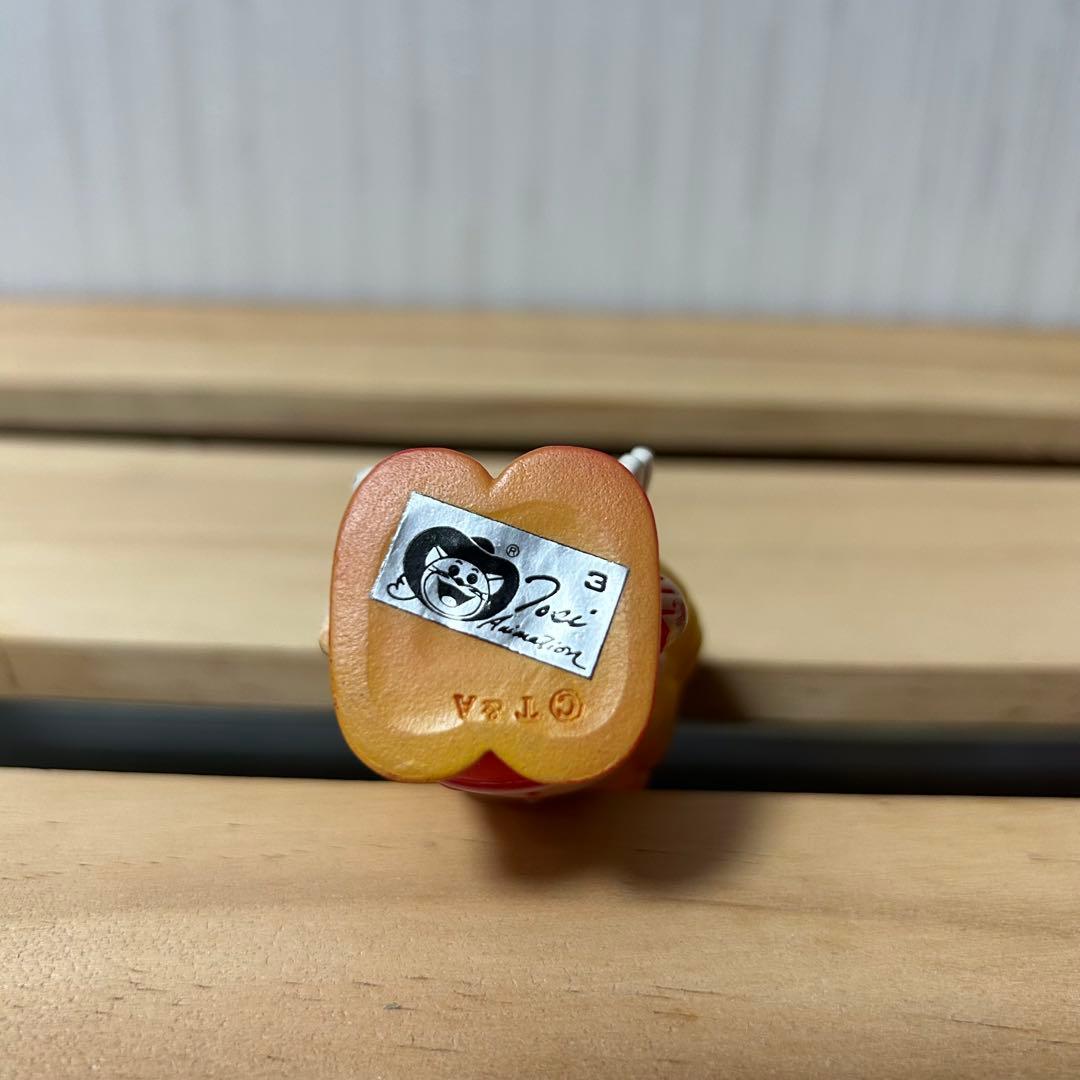 Dr.スランプアラレちゃん がっちゃん キーホルダー ソフビ 当時物 年代