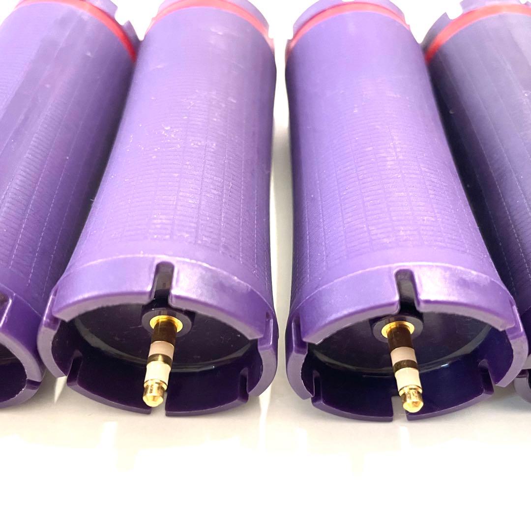 オオヒロ ODIS2.EX.プロ デジタルパーマ専用ロッド 30mm6本セット