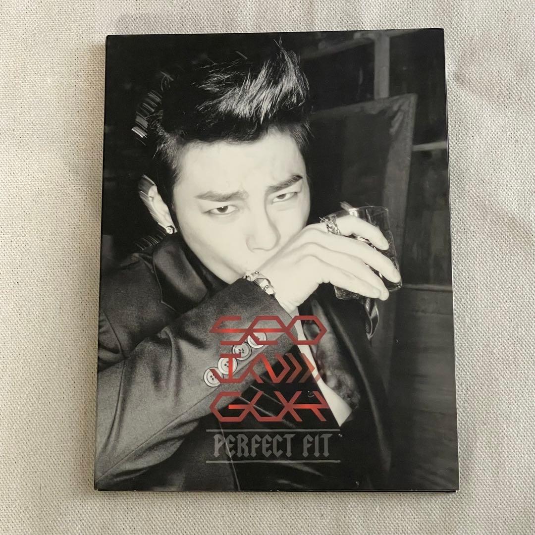 ソ・イングク - Perfect Fit Seo In Guk レア 希少 ソ・イングク - Perfect Fit Seo In Guk | 激安通販のイーサプライ