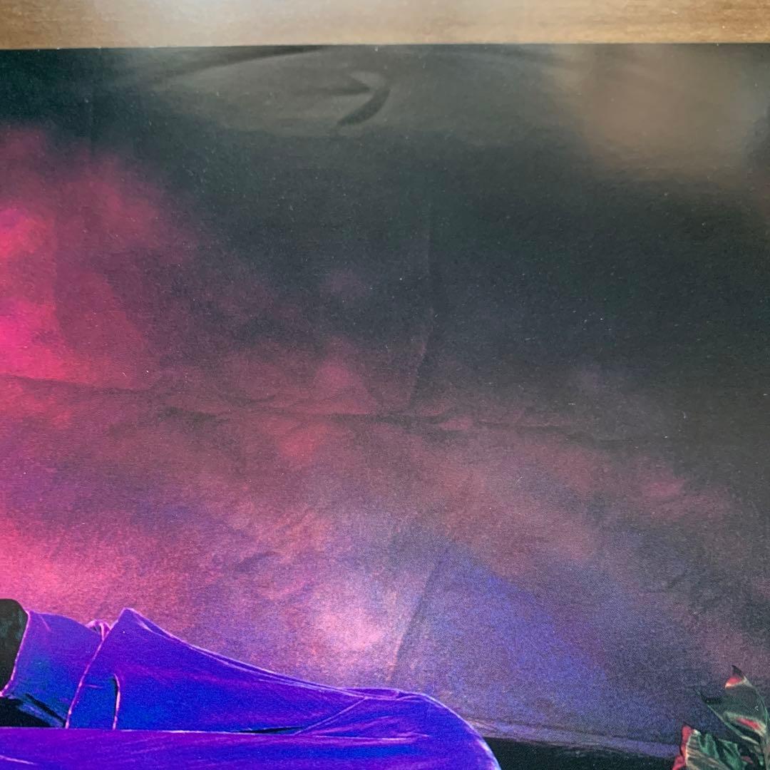 クレッシェンドcresc./奥田圭子/帯・ポスター付【12インチLP