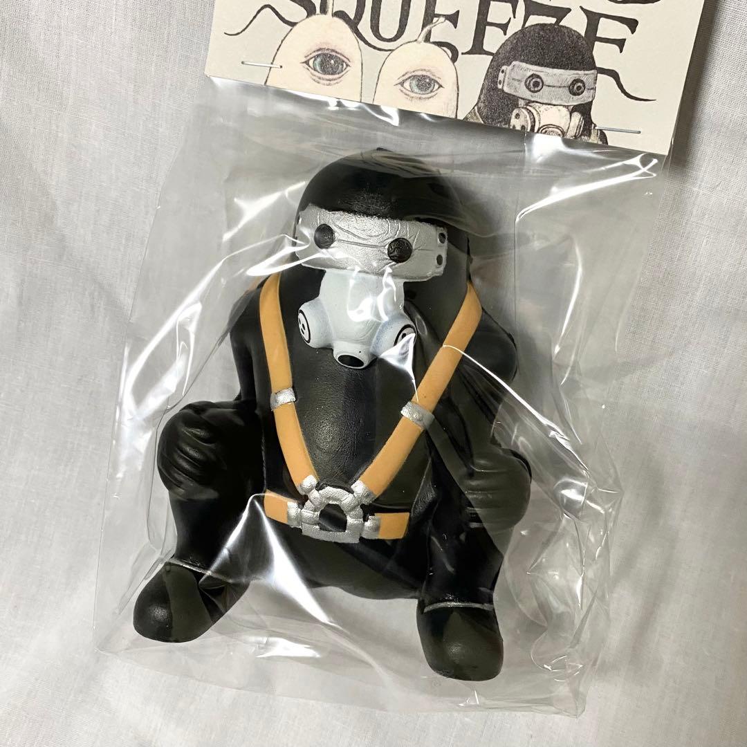 JUNK HEAD 3バカスクイーズ 2体 - メルカリ