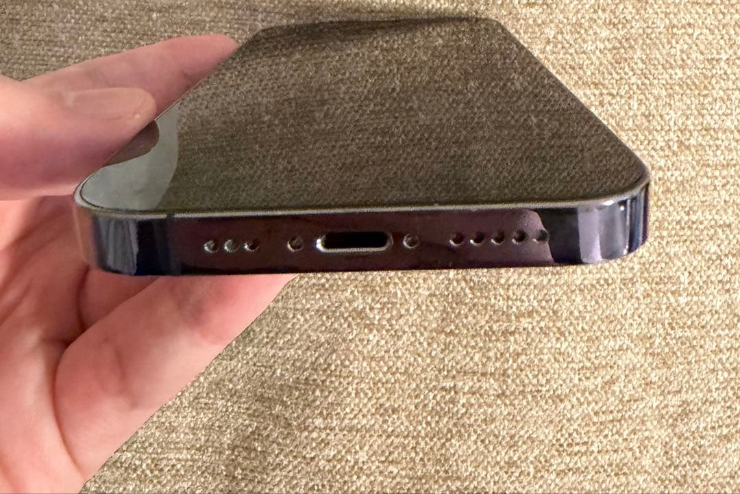 iPhone 14 Pro 1.02TB ディープパープル