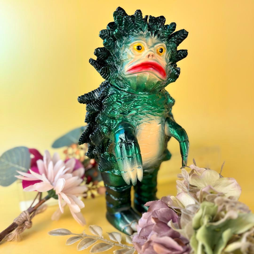 マルサン ピグモン350（昭和ガラモン1期イメージ）ブルマァク