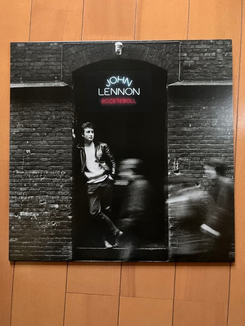 希少】ジョンレノン レコード リマスターBOX BEATLES LENNON - メルカリ
