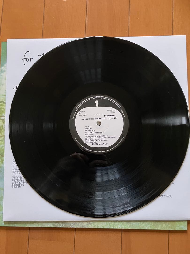 希少】ジョンレノン レコード リマスターBOX BEATLES LENNON - メルカリ