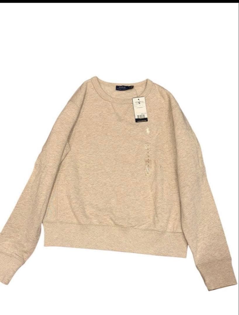 新品未使用タグ付】ポロラルフローレン定番大人気ガジェット裏起毛