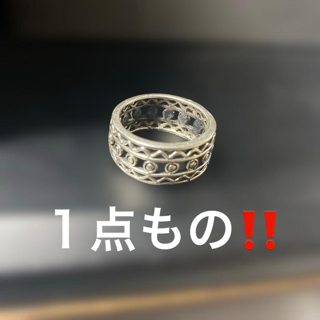 値下げ交渉OK‼️ビンテージリング - メルカリ