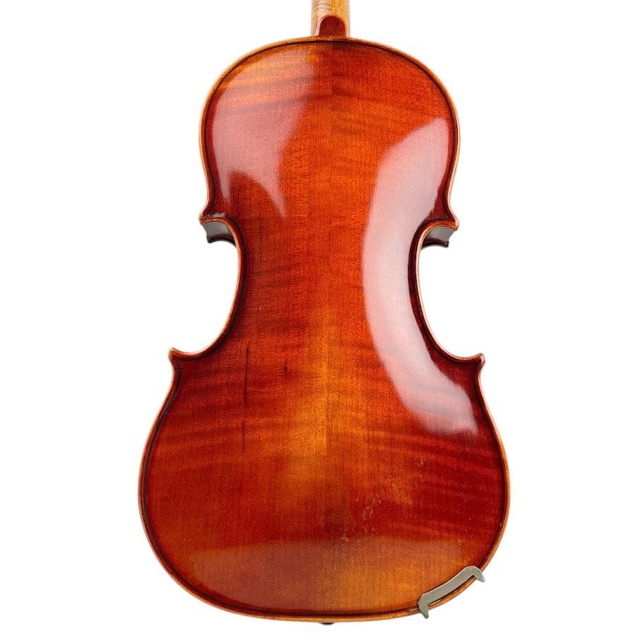 美虎■鈴木バイオリン■上位 No.330 3/4 1972年 黄金期 良音 良杢