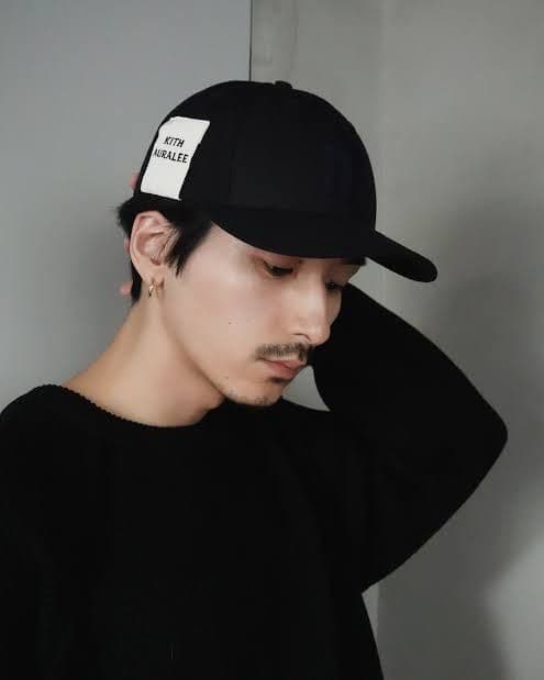 Kith × Auralee New Era キス オーラリー ウール100% - メルカリ