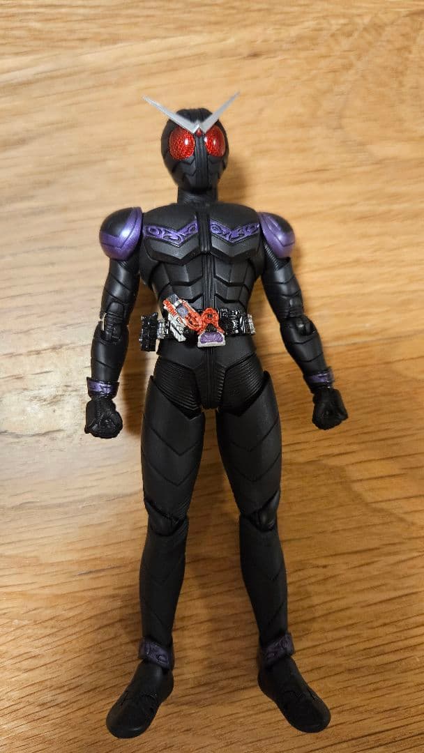 S.H.Figuarts 真骨彫 仮面ライダーW 仮面ライダージョーカー