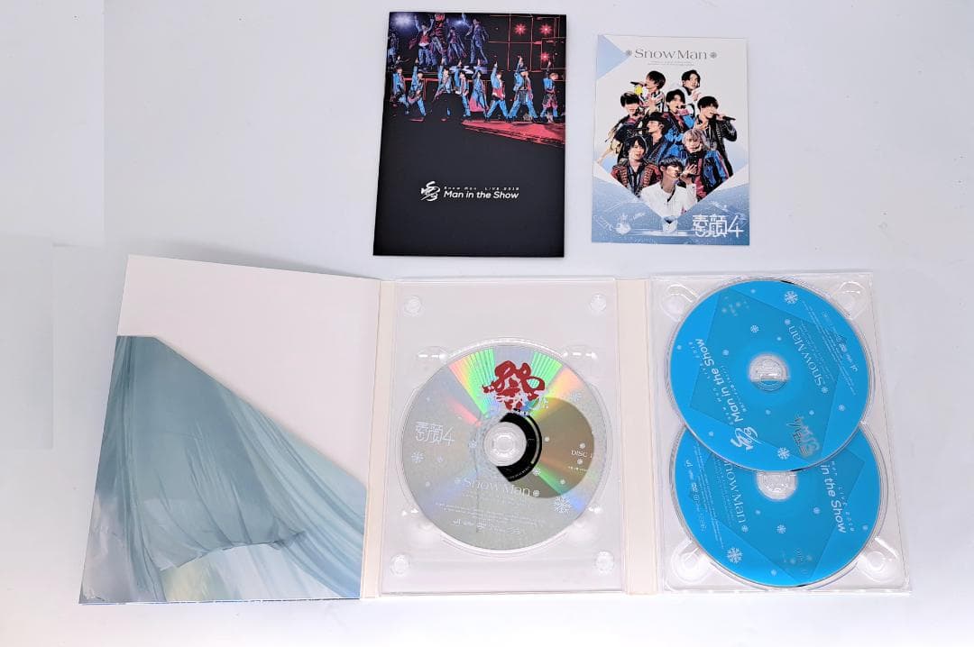 【正規品】素顔4 Man盤 DVD（F029）